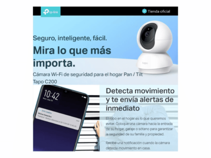 CAMARA TP LINK TAPO C200 - Imagen 8