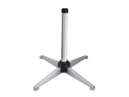VENTILADOR PEDESTAL HECRSF-16B1 NEGRO HOME ELEMENTS - Imagen 6