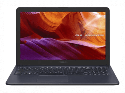 COMPUTADOR  PORTATIL ASUS: CI3-4GB-240SSD-15.6 (EXENTO)
