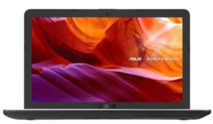 COMPUTADOR  PORTATIL ASUS: CI3-4GB-240SSD-15.6 (EXENTO) - Imagen 2