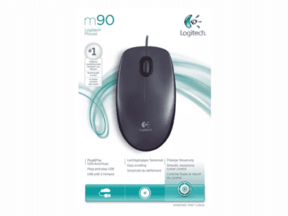 MOUSE LOGITECH M90 - Imagen 4