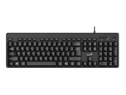 TECLADO GENIUS KB-116