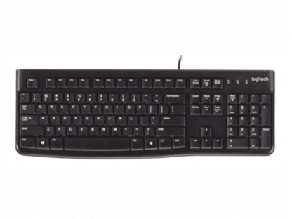 TECLADO LOGITECH K-120
