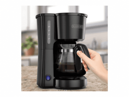 CAFETERA B+D CM0701B - Imagen 3