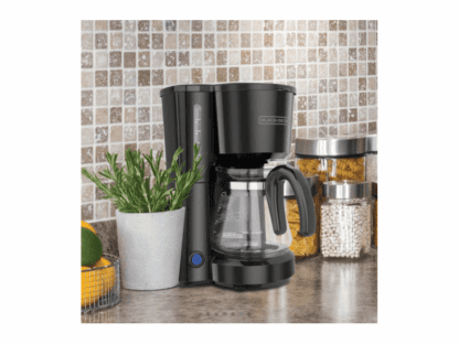 CAFETERA B+D CM0701B - Imagen 4