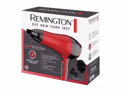 SECADOR DE CABELLO REMINGTON D3080 - Imagen 3