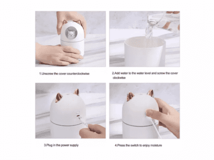 HUMIDIFICADOR RAM-25 - Imagen 7
