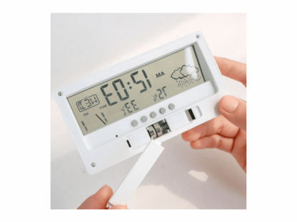 RELOJ DE MESA DIY - Imagen 2