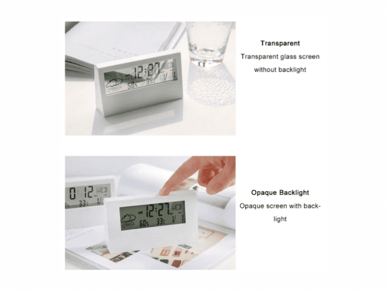 RELOJ DE MESA DIY - Imagen 5
