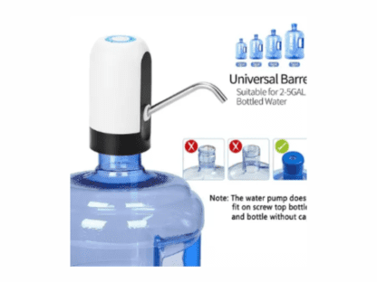DISPENSADOR DE AGUA BOTELLON - Imagen 4