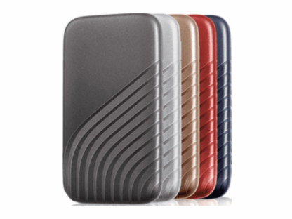 DISCO DURO EXTERNO USB 3.1 2TB - Imagen 3