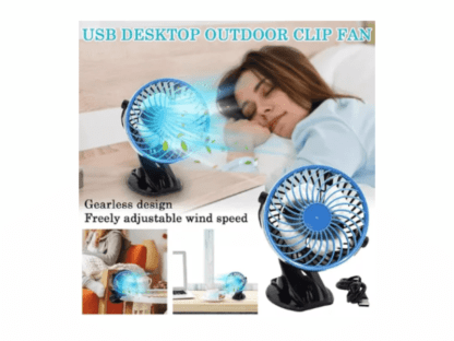 MINIVENTILADOR GO FAN - Imagen 4
