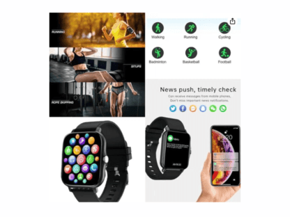 SMART WATCH NERUNSA BYD - Imagen 3