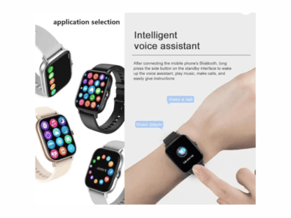 SMART WATCH NERUNSA BYD - Imagen 4