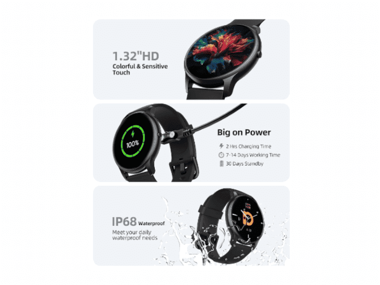 SMART WATCH PARSONVER - Imagen 3