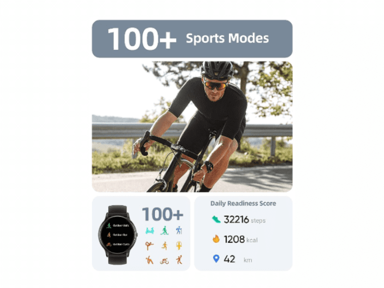 SMART WATCH PARSONVER - Imagen 4