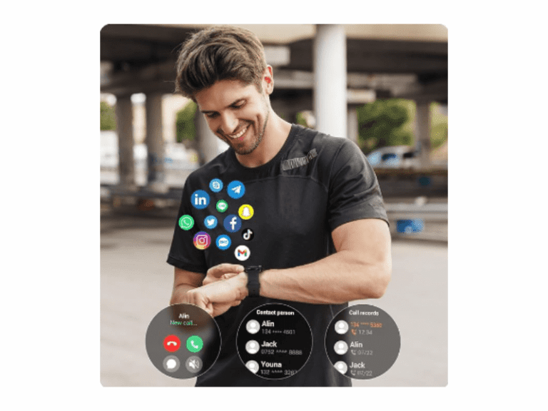 SMART WATCH PARSONVER - Imagen 5