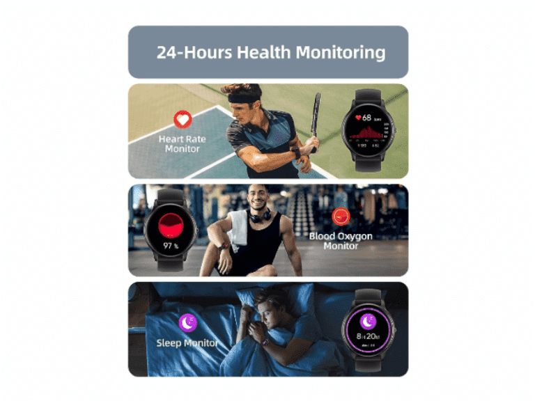 SMART WATCH PARSONVER - Imagen 6