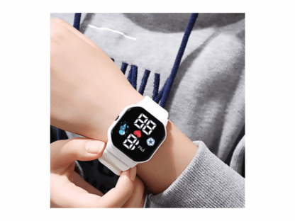 RELOJ DIGITAL NIÑ@S