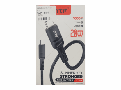CABLE CA+C MT-124 MTF