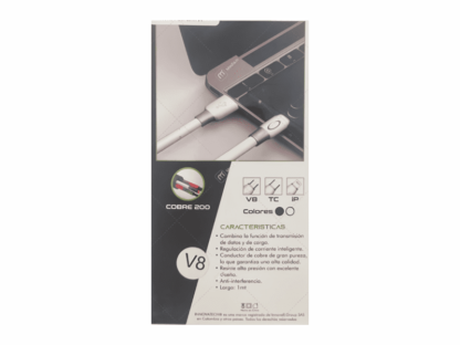 CABLE V8 A945 DATA FLEX