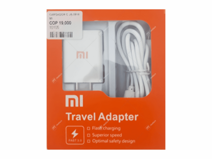 CARGADOR C JB-0816 MI
