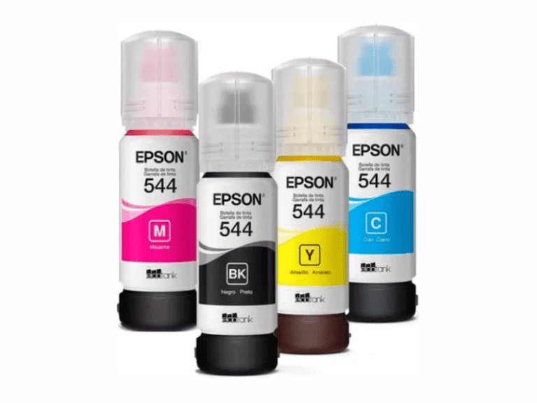 TINTA EPSON 544 ORIGINAL * COLOR - Imagen 2