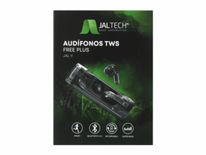 AUDIFONOS TWS FREE PLUS JAL 11 - Imagen 3