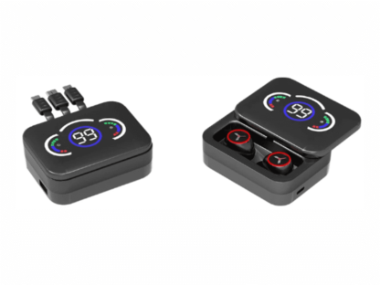 AUDIFONOS BLUETOOTH TWS M86 - Imagen 2