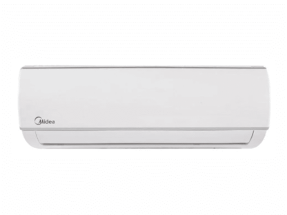 AIRE ACONDICIONADO MINISPLIT 12K MIDEA CONVENCIONAL (110V)
