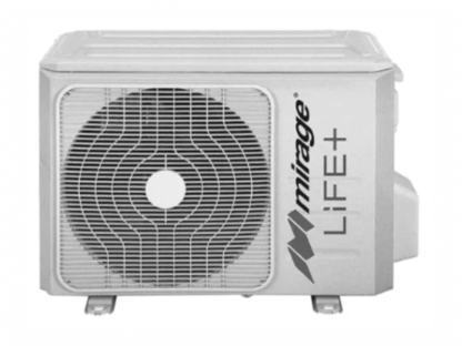 AIRE ACONDICIONADO MINISPLIT 12K MIRAGE CONVENCIONAL (220V) - Imagen 2