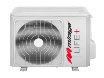AIRE ACONDICIONADO MINISPLIT 18K MIRAGE CONVENCIONAL (220V) - Imagen 2