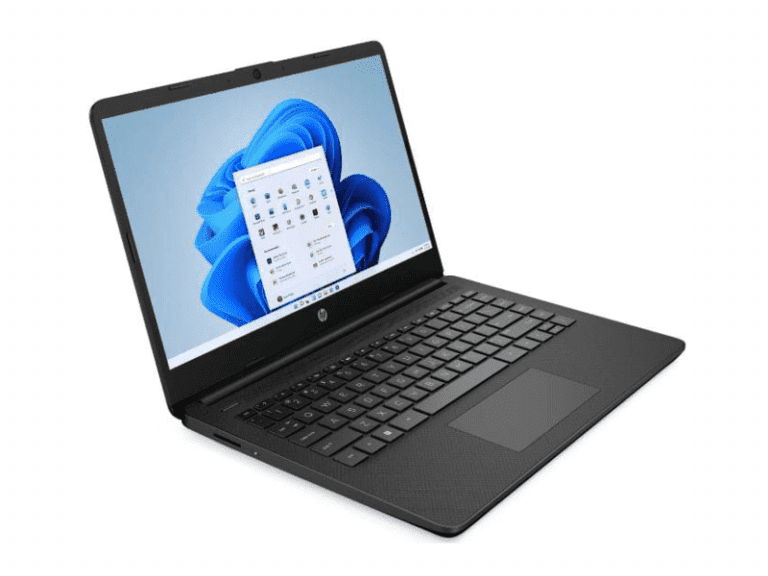 COMPUTADOR PORTATIL HP: IC  / 14" /4GB / 256 SSD - Imagen 3