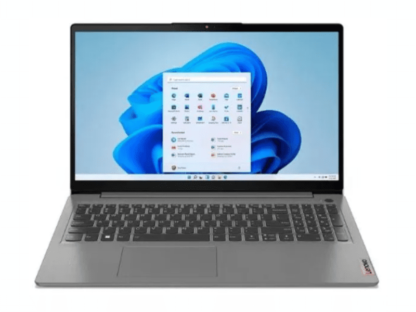 COMPUTADOR PORTATIL LENOVO: CI3 1215U / 15" / 8GB / 512 SSD