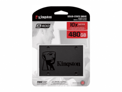 DISCO DURO INTERNO SSD SATA 480GB KINGSTON - Imagen 4