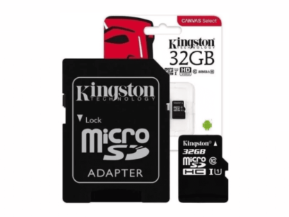 MEMORIA MICRO SD 32 GB KINGSTON - Imagen 2