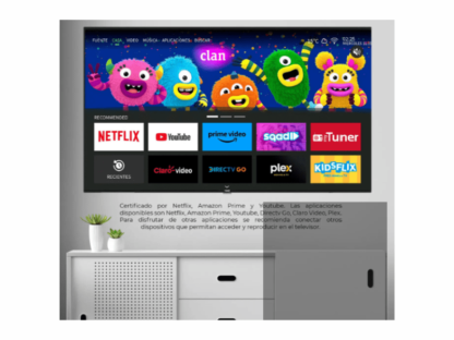 TELEVISOR 55" KALEY K-SBTV55QA - Imagen 3