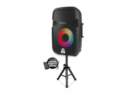 PARLANTE KALEY K-SPK200TLED 10" - Imagen 2