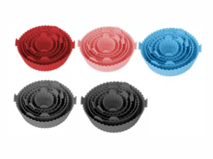 BANDEJA DE SILICONA PARA AIRFLAYER SET * 6 UNIDADES