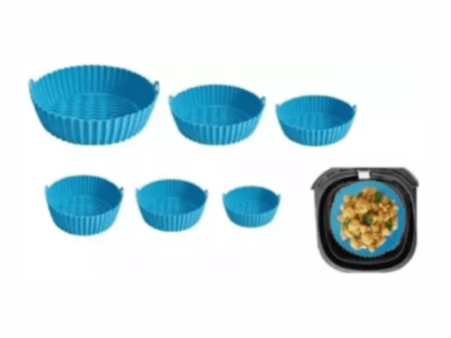 BANDEJA DE SILICONA PARA AIRFLAYER SET * 6 UNIDADES