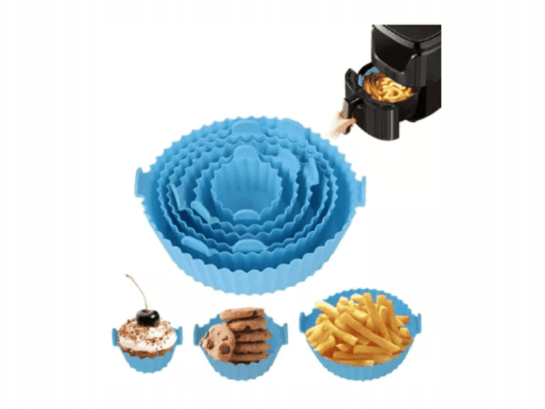 BANDEJA DE SILICONA PARA AIRFLAYER SET * 6 UNIDADES