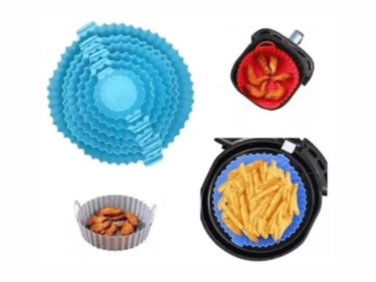 BANDEJA DE SILICONA PARA AIRFLAYER SET * 6 UNIDADES