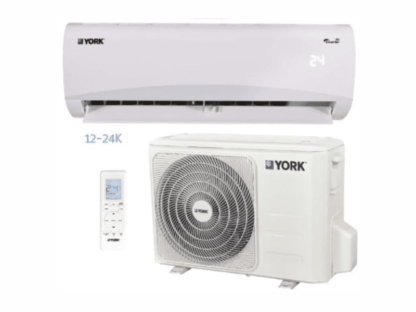 AIRE ACONDICIONADO MINISPLIT 18K YORK INVERTER