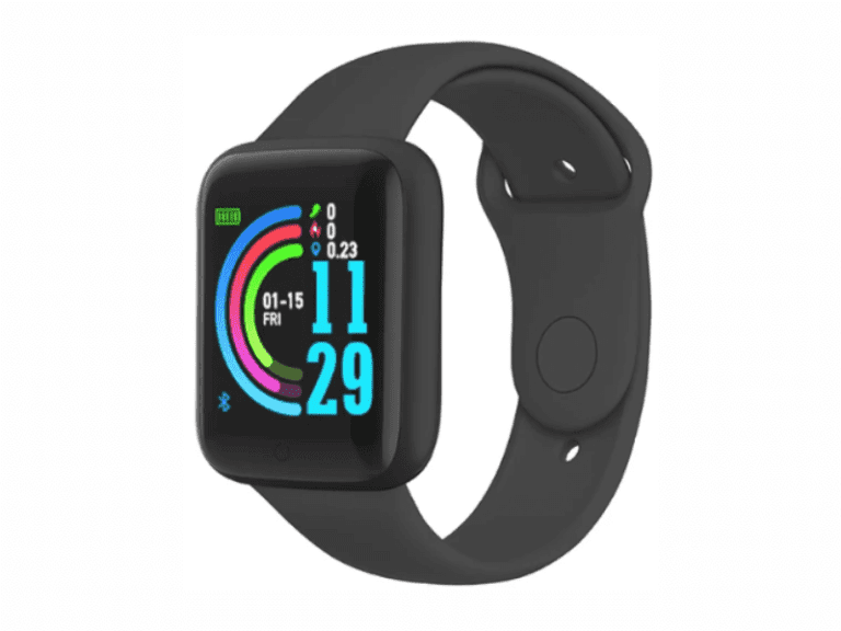 SMART WATCH D20 PRO