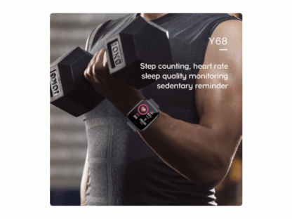 SMART WATCH D20 PRO - Imagen 7