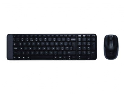 TECLADO-MOUSE LOGITECH MK220 BT