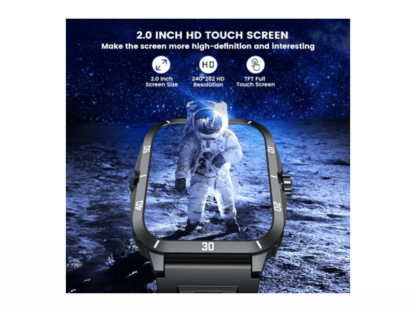 SMART WATCH NIIZERO - Imagen 2