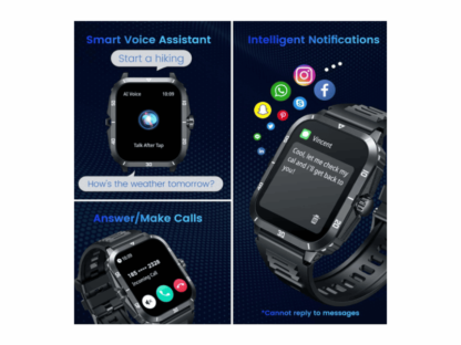 SMART WATCH NIIZERO - Imagen 3