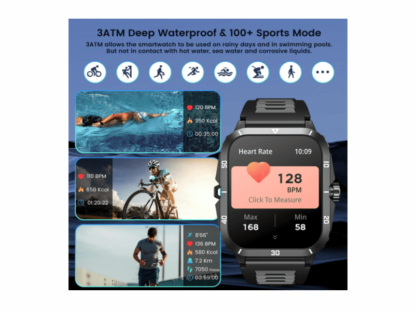 SMART WATCH NIIZERO - Imagen 5