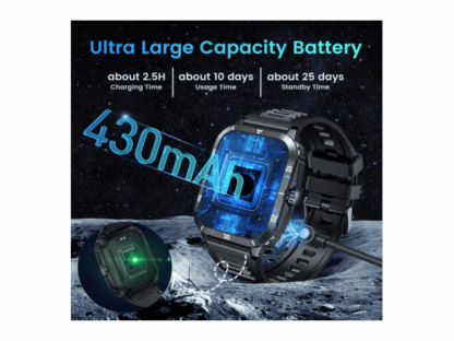 SMART WATCH NIIZERO - Imagen 6